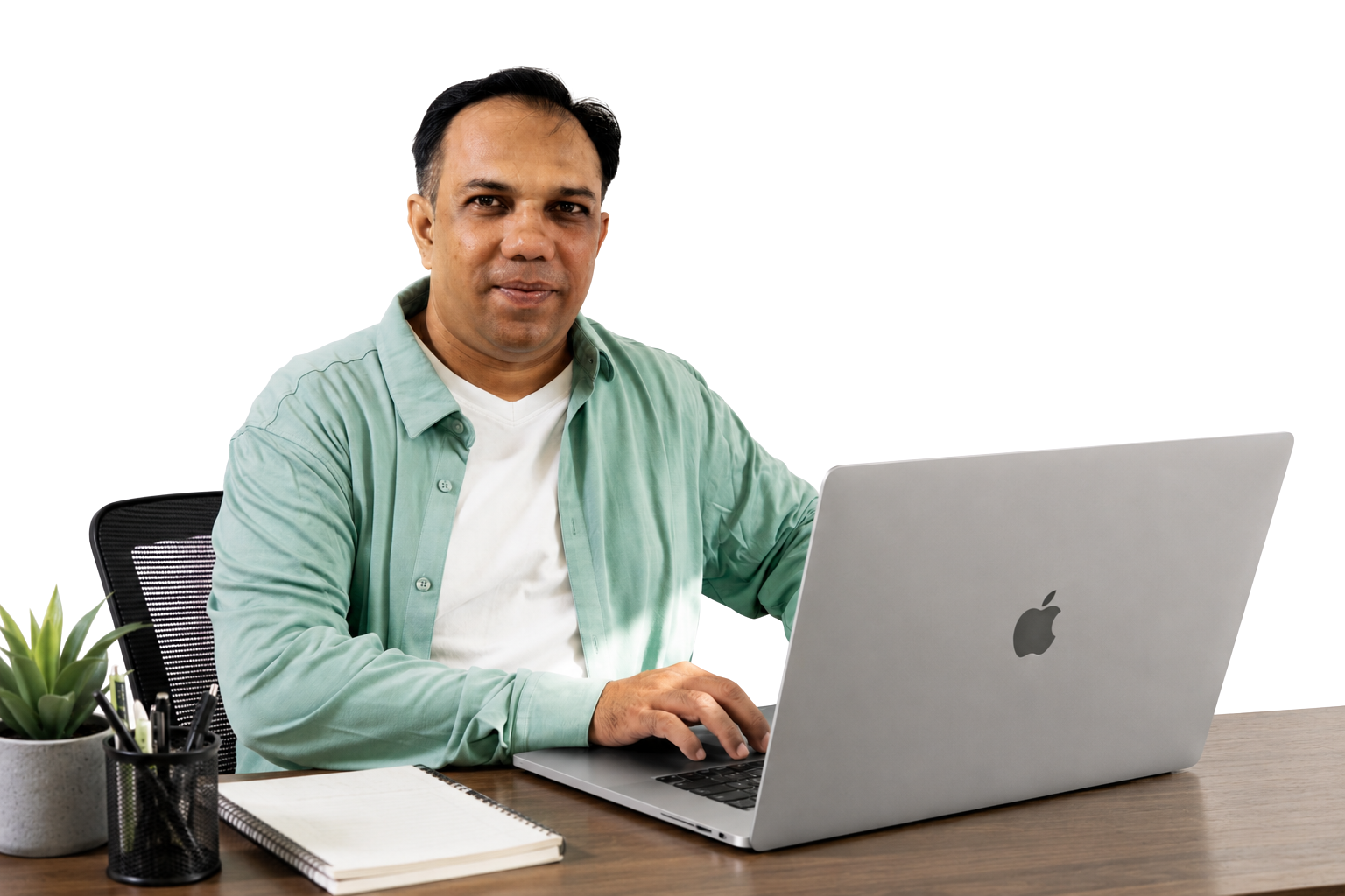 Arjun Mehta, Founder